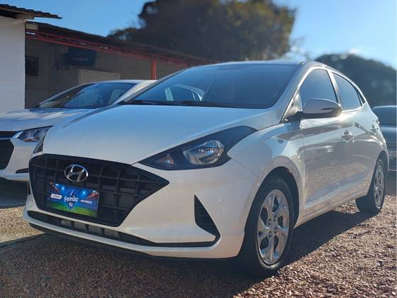 HYUNDAI HB20S 1.0 12V FLEX EVOLUTION MANUAL HYUNDAI HB20S 1.0 12V FLEX EVOLUTION MANUAL